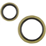 Cometic Gasket Crank Seal Kit - C7662. Fixed Price $29.68.