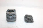 87 Polaris Trail Oem 72MM Bore Cylinder And Head 3083695 3083707 SP66. Fixed Price $124.24.