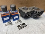 Skidoo Formula Skandic 377 380 $200 Refund Pistons Cylinders Top End Kit #96. Fixed Price $793.00.