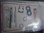 Nos Vintage Arctic Cat Early 70'S 440 Kawasaki Top End Gasket Set T09-8033. Fixed Price $29.99.