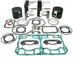 Ski-doo Gsx Ltd 800R, 2008, Wiseco Std Pistons & Gasket Set Engine Rebuild Kit. Fixed Price $479.99.