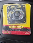 Winderosa 710262 Pro-formance Top End Gasket Kit Arctic Cat 800 & 900 Models. Fixed Price $56.32.
