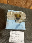 Polaris Indy 400 Xc Cylinder Head Cap Lid Dome 3083847 1985-1991 056. Fixed Price $34.00.