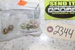 P8 Nos Polaris Pack Screws 7515106. Fixed Price $9.99.