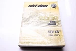 Bombardier 219100332 Ski-doo 2009 Shop Manual Rev-xr. Fixed Price $74.87.