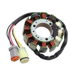 Spi Stator Assembly For Ski-doo Replaces Oem# 410922700, 410922901 & 410922927. Fixed Price $124.95.