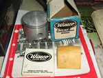 Jlo 227CC Std Piston Assy Wiseco 2060PS Free Shipping. Fixed Price $119.99.