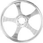 Tki 53-01418 8" 5-SPOKE Billet Snowmobile Idler Wheel Natural. Fixed Price $115.95.