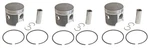 3 Spi Standard Bore Piston Kits For Yamaha 700 Snow Triples Many 1998-2006 69MM. Fixed Price $174.95.