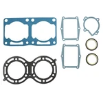 SP1 , Top End Gasket Set For Yamaha V-max 600 Fits 1994-1995 Models 09-710201. Fixed Price $56.07.