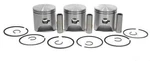 Ski-doo Grand Touring Se 800 Spi Piston Kits Std Bore 70.50MM 1999 2000 2001. Fixed Price $159.77.