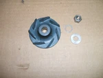 2003 Polaris Edge X 500 Water Pump Impeller, P/n 5432330. Fixed Price $10.00.