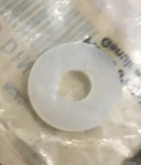 Nos Ski-doo Snowmobile Flat Plastic Washers Oem Part # 234062100 Free Shipping. Fixed Price $5.93.