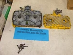 1998 Ski-doo Mxz Summit Rotax 500 Type 494 Cylinder Heads Cover Temp Sensor. Fixed Price $88.00.