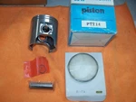 Polaris Snowmobile 1992-1994 Xlt 580 Std Bore Piston Kit New Jolautim Llp PT714. Fixed Price $49.99.