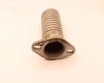 Nos Vintage Arctic Cat Flex Exhaust Outlet 0112-033. Fixed Price $40.00.
