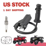 New Ignition Coil Pack & Spark Plug + Cap For Arctic Cat 700 1000 550 Prowler Xt. Fixed Price $32.99.