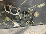 2014 Ski Doo Factory Race Mxz 600 Motor Mount Set 512060712 RW6363. Fixed Price $69.87.