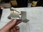 2006-14 Polaris Fst Lxt Touring Turbo Classic Oil Tank Bracket 1015745. Fixed Price $8.10.