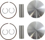 Wossner Pistons Kit K7055DA-2. Fixed Price $250.80.