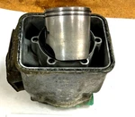 Ski-doo Formula 500 Sls Cylinder And Piston 420923148. Fixed Price $111.25.