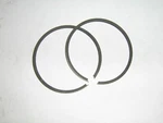 Arctic Cat 340CC Snowmobile Piston Rings 3002-740 .040 76- 93 Llp 09-9001-04. Fixed Price $9.75.