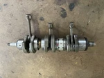 Crankshaft Assy 8EK-11400-00-00 Yamaha Sx Viper 700 02-04. Fixed Price $275.00.