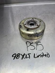 97 98 Polaris Xlt Limited Triple Monoblock Snowmobile Engine FP8314 Flywheel 600. Fixed Price $93.99.