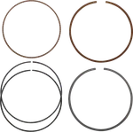 Wossner Replacement Piston Ring Set 750XAS-3. Fixed Price $23.05.