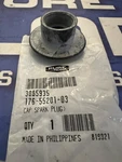 Polaris Oem/nos Snowmobile - 3085935 Spark Plug Cap. Fixed Price $19.99.
