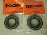 Sno-stuff Pack Of Engine Seals For 79-80 Arctic Cat. P# 318-751. Oem# 3002-751. Fixed Price $16.99.