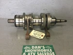 Crankshaft # 82M-11400-01-00 Yamaha 1995 V Max 500 Snowmobile. Fixed Price $100.69.