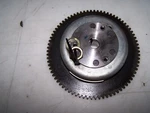 Yamaha Snowmobile Vmax 500 600 Electric Start Option Flywheel 8CB-85550-00-00. Fixed Price $47.77.
