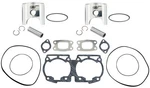 Wiseco Pro-lite 78.00MM Piston & Top End Gasket Kit (SK1223). Fixed Price $381.99.