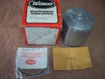 Vintage Snowmobile Polaris Sport Xcf Trail 440 Std Bore Wiseco Piston 2318PS. Fixed Price $69.99.