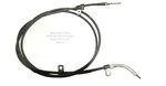 2000 Ski-doo Summit 700 Highmark Zx Snowmobile Speedometer Cable Line. Fixed Price $14.20.