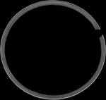 Wiseco 2-STROKE Steel Single Piston Ring Set 76MM Ski Doo Formula Mach 1 X 92. Fixed Price $63.33.