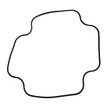 Yamaha Oem Cylinder Head Gasket 1983-1987 Vmax 8R9-11181-00-00. Fixed Price $8.19.