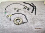 Ski Doo Mxz 03' 600HO 03-06 Oem Stator W/ Pulse Pickup Coil Good Part Fast Ship. Fixed Price $69.99.