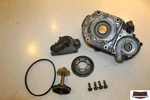 1999 Polaris Rmk 600 Water Coolant Pump W/ Housing 5630864. Fixed Price $62.99.