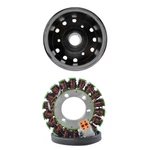 Stator + Flywheel For Lynx Adventure Sport Xtrim 600 2003-2010 Oem# 420866040. Fixed Price $559.78.