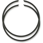 Parts Unlimited Ring Set For Yamaha Standard R09-825. Fixed Price $21.43.