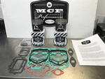 2003 Ski Doo 800 Rev Mxz Summit Renegade Dual Ring Piston Kit Mcb Performance. Fixed Price $349.95.