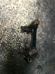 03-05 Arctic Reverse Pivot Bracket Assembly # 0702-500 Sabercat 700. Fixed Price $29.95.