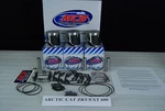 Arctic Cat ZRT600 Piston Kit Complete 1996-2000 Triple Cylinder. Fixed Price $319.95.