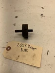 Rubber ISOLATOR-3021717 2007 Polaris Rmk Dragon 700. Fixed Price $25.00.
