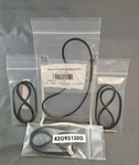 (4) Ski-doo Cylinder Head Oem O-rings 420931320. Fixed Price $24.00.