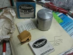Ski Doo 1973-75 Tnt Fan 340E Wiseco 2155PS Piston Std Bore Free Ship Rh. Fixed Price $79.99.