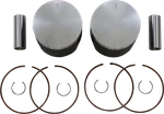 Wossner Pistons Kit 72.00 Mm K7043DA-3. Fixed Price $375.99.