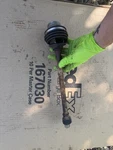 Kawasaki Bayou 400 4X4 95 Front Drive Shaft 39159-1080 53797. Fixed Price $70.00.